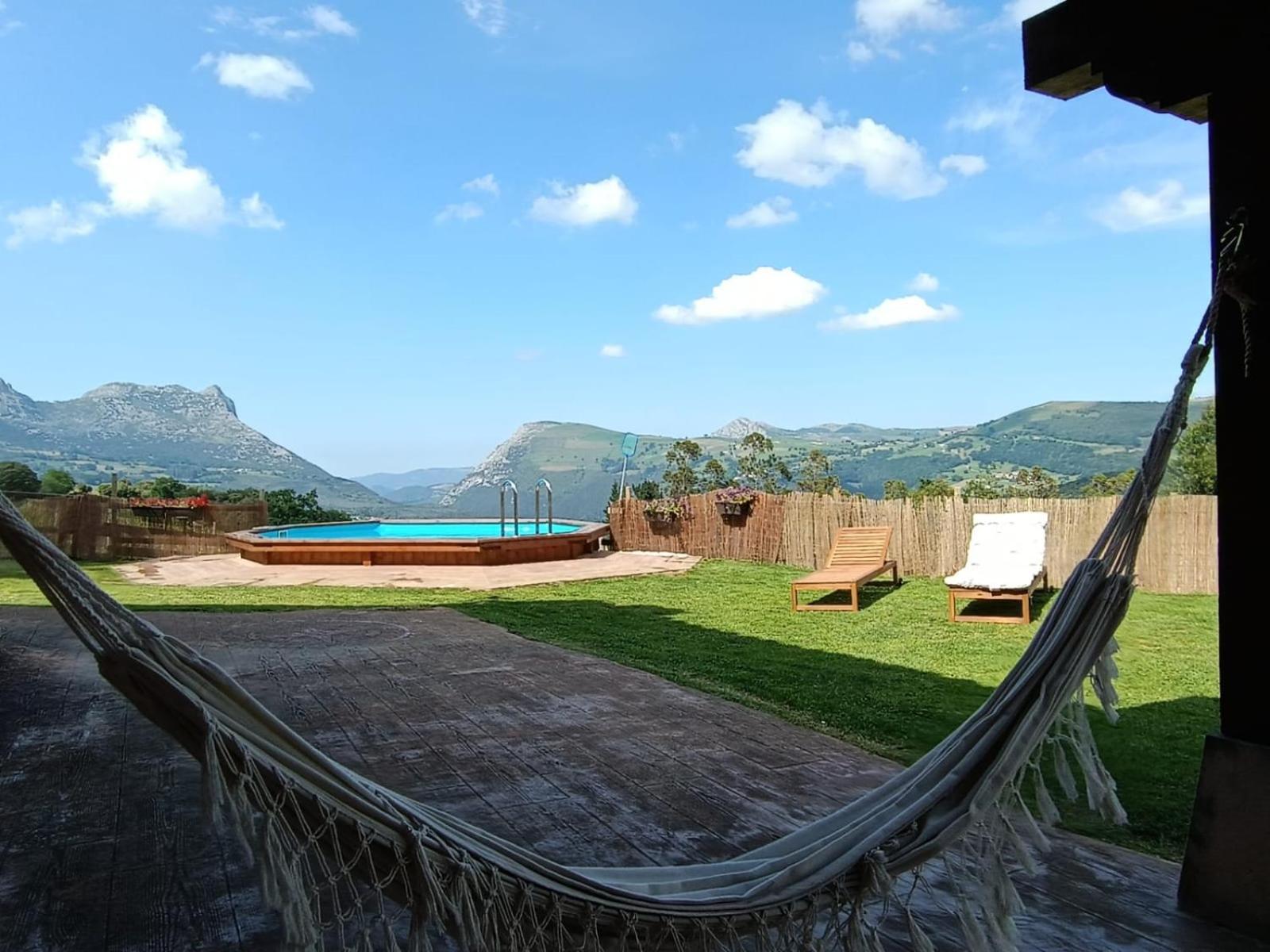 La Cabana De Naia La Revilla  Zimmer foto